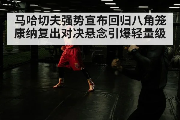 Conor McGregor training comeback
